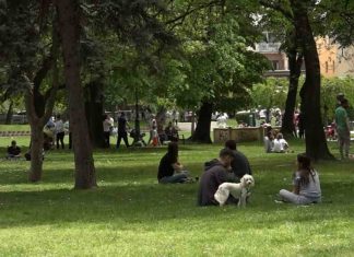 1 Maji në kohën e pandemisë, pa muzikë dhe zgarë