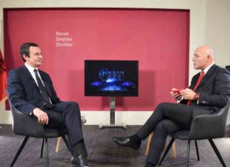 Blendi Fevziu – Albin Kurtit: Edhe Enver Hoxha sikurse ti fliste për marrëveshje sekrete, në fund dolën paranoja