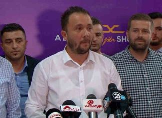 Kryetari i ASH-së në Tetovë kalon në BESA, nga Lëvizja BESA: Jemi të gatshëm ta pranojmë