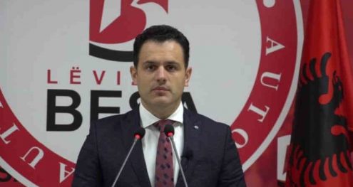 Info Shqip: Sejdiu: Oponentët politik Tetovën duan ta shohin “Kako do sega DUI”, BESA nuk do ta lejoj