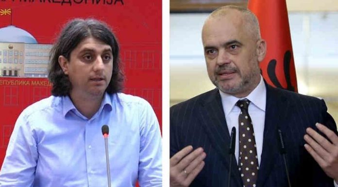 Muhamed Zekiri Edi Rama