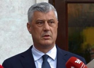 Thaçi kërkon formim të shpejtë të qeverisë së re pas vendimit të Kushtetueses