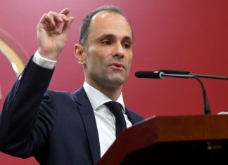 Ministri Filipçe paralajmëron karantinë për disa komuna (VIDEO)