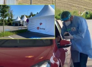 Luksemburgu ia beson testimet për COVID-19 kompanisë së shqiptarit Lazim Destani