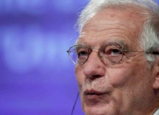 Borrell: BE’ja s’është në garë me Amerikën për dialogun Kosovë-Serbi, kufijtë të mos preken