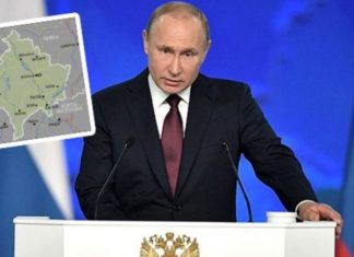 Rusia nuk e përjashton mundësinë e ndarjes së Kosovës