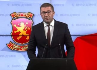 Mickoski: Jemi për mbajtjen e zgjedhjeve këtë verë