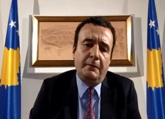 Kurti: Grenell do që marrëveshja Kosovë-Serbi të kryhet në shtator