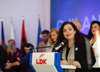 Nënkryetari i LDK-së: Vjosa Osmani nuk është më në LDK