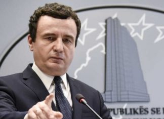Kurti: LDK-ja për zgjedhje e ka Vjosën, për qeverisje ata të vjetrit që ishin në koalicion me PDK-në