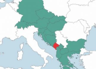 Mali i Zi hap kufijtë për kosovarët, jo edhe për Serbinë