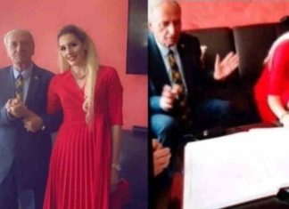 Nusja e re e Sulejman Rexhepit është nënkryetare e një dege të Bashkimit Demokratik për Integrim (FOTO)