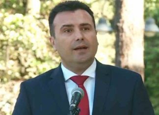 LAJM I FUNDIT/ Përfundon takimi i Zaev me Ali Ahmetin, ja çfarë thotë Zaev aps takimit