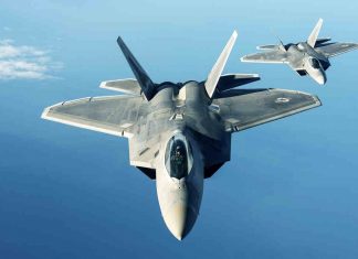 Aeroplanë ushtarakë amerikanë dhe grekë nesër me fluturim mbi Shkup do ta përshëndesin anëtarësimin e RMV-së në NATO
