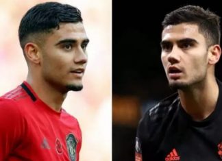 Andreas Pereira zgjedh tre klube të mëdha që ai do të dëshironte të luante