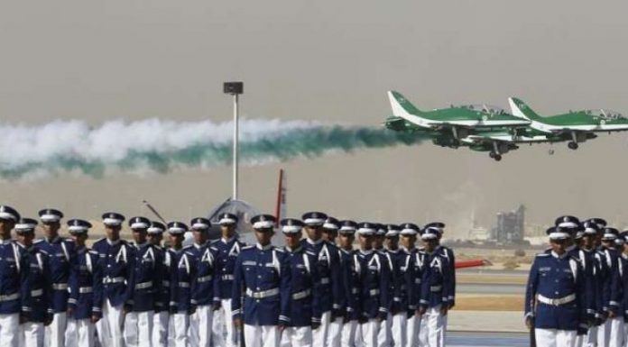 arabia saudite ushtria