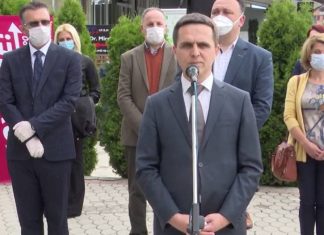 Ja emrat e ministrit dhe zv/ministrave nga Lëvizja BESA