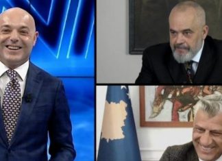 Hapja e kufirit Kosovë-Shqipëri, shpërthejnë të qeshurat pas përgjigjes së Ramës për Thaçin