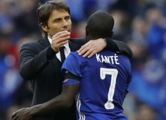 Conte me lëvdata për Kanten: I mahnitshëm, njëri nga lojtarët më të mirë që kam pasur në karrierën time