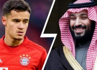 Sheikët e Newcastle synojnë Coutinhon si nënshkrimin e tyre të parë të madh