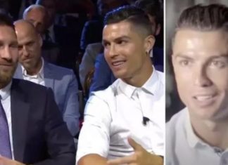 Cristiano Ronaldo zbulon atë që admiron më shumë te Lionel Messi
