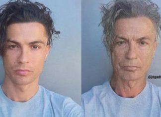 Modeli i ri i flokëve të CR7, rrjeti shpërthen në meme spektakolare (FOTO)