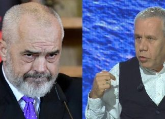Shpërthen Kim Mehmeti: Edi Ramën po ta çosh në psikiatri nuk e lënë të dalë nga spitali
