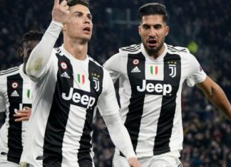 Emre Can: Ronaldo është një lider, feston nëse fiton në stërvitje, mërzitet nëse humbet