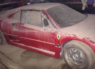 Ky është çmimi marramendës për Ferrarin e djalit të Saddam Husseinit, që u gjet javën e kaluar