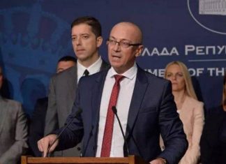 “Prapa nesh është Vuçiq”, Lista Serbe dorëzon emrat e 20 kandidatëve për deputetë