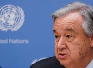 Guterres: Pandemia ka lëshuar një ‘cunami të urrejtjes e ksenofobisë’