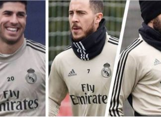 Hazard-Benzema-Asensio, treshja e sulmit që pritet ta udhëheq Real Madridin drejt titullit në La Liga