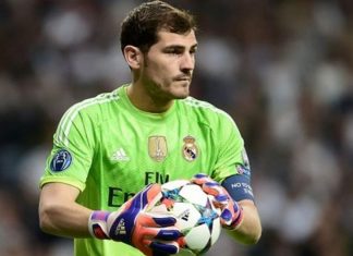 Iker Casillas surprizon gazetarin shqiptar, i riposton në ‘Instagram’ videon e djalit