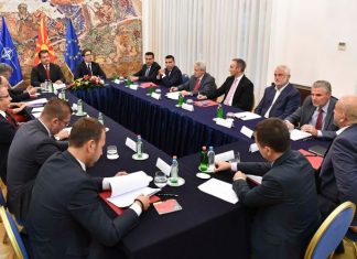 Sot takimi i liderëve për mbajtjen e zgjedhjeve
