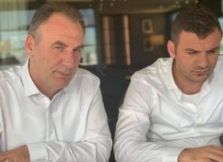 Fatmir Limaj tregon se a do të jetë djali i tij ministër