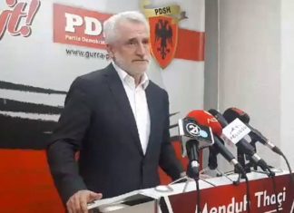 Apasiev dhe Thaçi siguruan një vend deputeti Kuvend