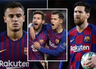 De Boer: Messi është arsyeja pse Coutinho dështoi te Barcelona