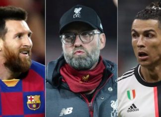 Messi apo Ronaldo? Klopp zgjedh më të mirin