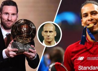 Stam: Van Dijk i shkëlqyeshëm, por Messi e meritoi Topin e Artë