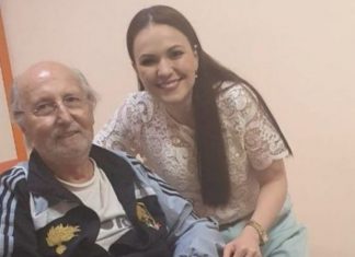 Pas një periudhe të gjatë është shfaqur sot mjeshtri i madh Mirush Kabashi, prej dy vitesh vuan nga një sëmundje