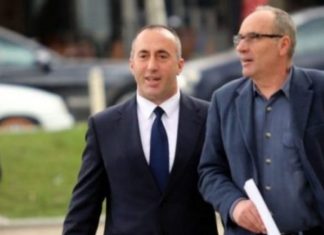 Kontrata e lobimit për shkëmbim territoresh, Nitaj: Dikush ia paska “pi duhanin fshehtë” Ramushit