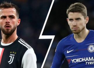 Juventusi dhe Chelsea në bisedime, synohet shkëmbimi Pjanic-Jorginho