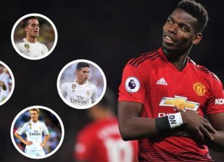 Çmenduri për Paul Pogba, Real Madrid ofron katër lojtarë