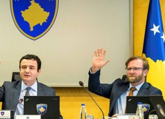 Nis mbledhja e Qeverisë në detyrë pa ministrat e LDK-së