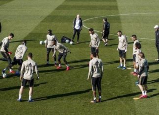 Asnjë rast me coronavirus te Real Madridi