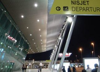 Aeroporti Ndërkombëtar i Tiranës (TIA) bëhet qendra kryesore e aviacionit në Ballkanin Perëndimor