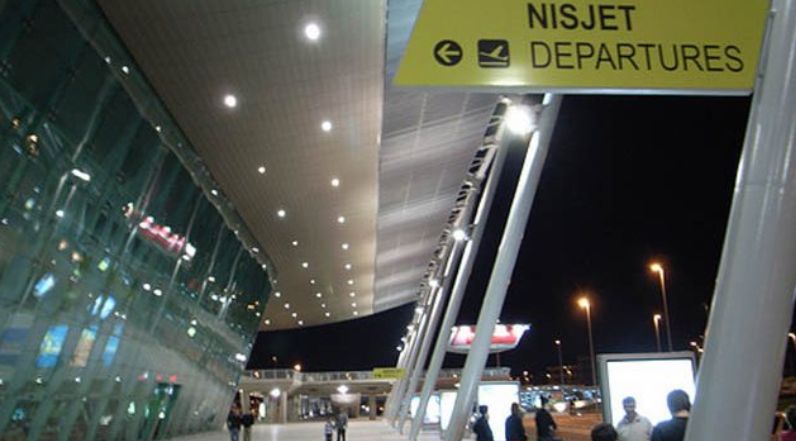 Aeroporti Ndërkombëtar i Tiranës  TIA  bëhet qendra kryesore e aviacionit në Ballkanin Perëndimor