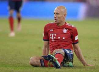 Robben gati të surprizojë, mendon rikthimin në fushë