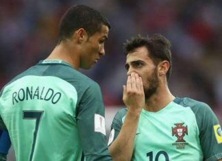 Bernardo tregon çfarë e bënë Ronaldon special