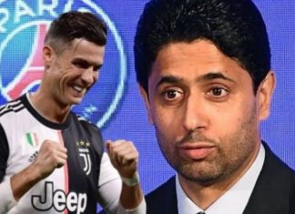 Al-Khelaifi: Ronaldo ka një karakter të jashtëzakonshëm dhe vendosmëri unike